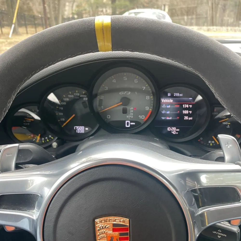 2015 Porsche 911 GT3