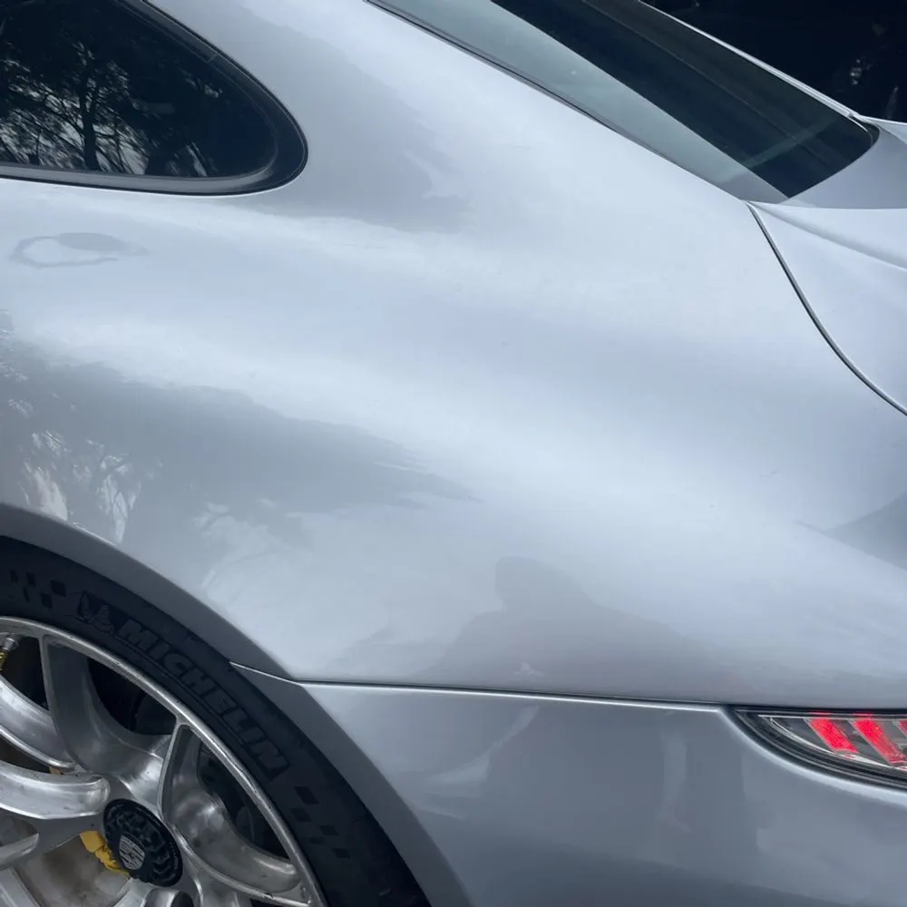2015 Porsche 911 GT3