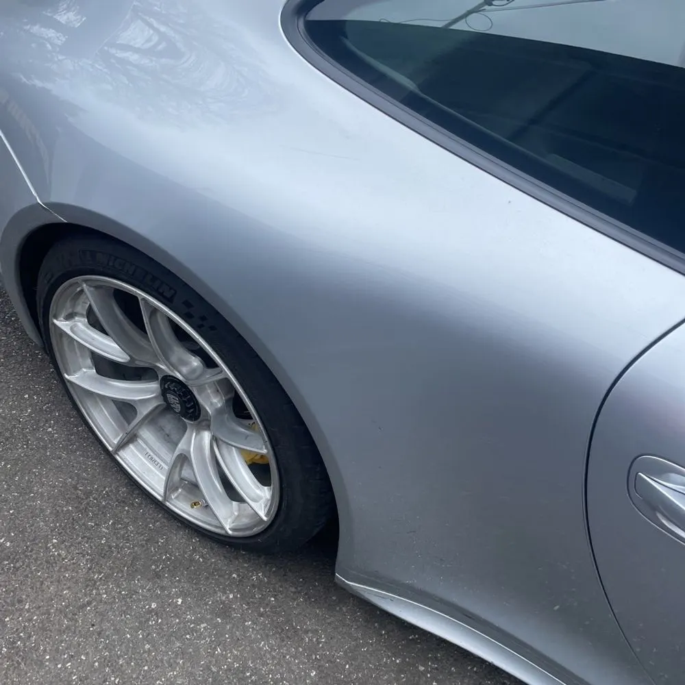 2015 Porsche 911 GT3
