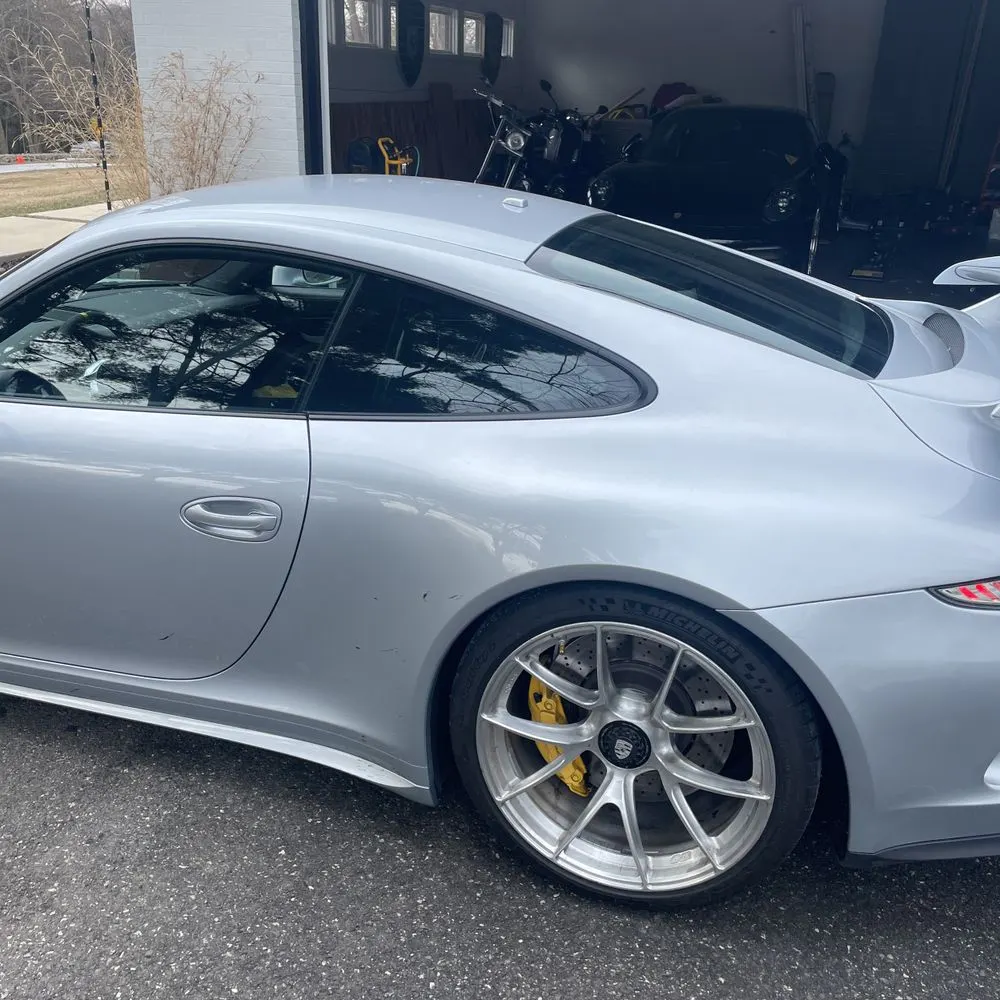 2015 Porsche 911 GT3