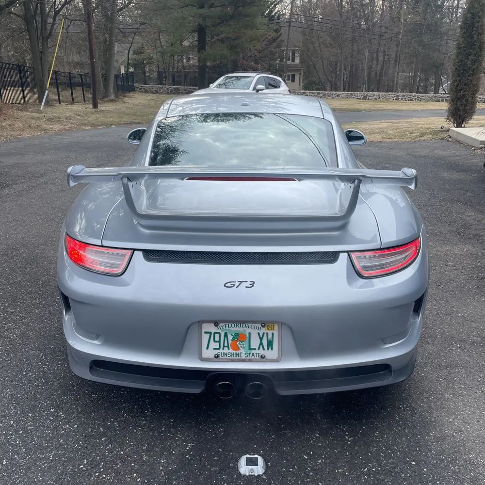 2015 Porsche 911 GT3