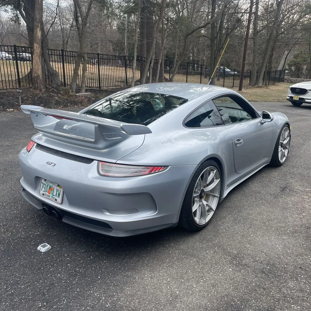 2015 Porsche 911 GT3