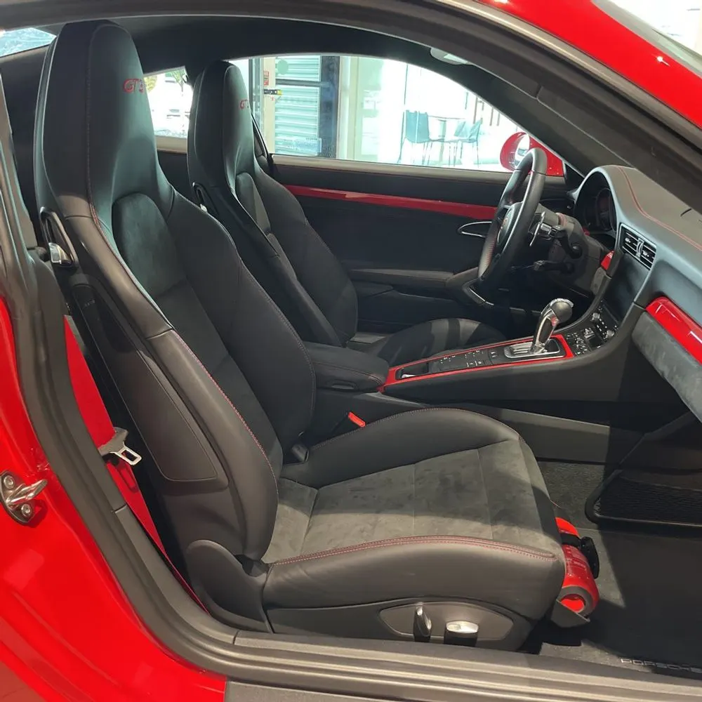 2019 Porsche 911 GT3