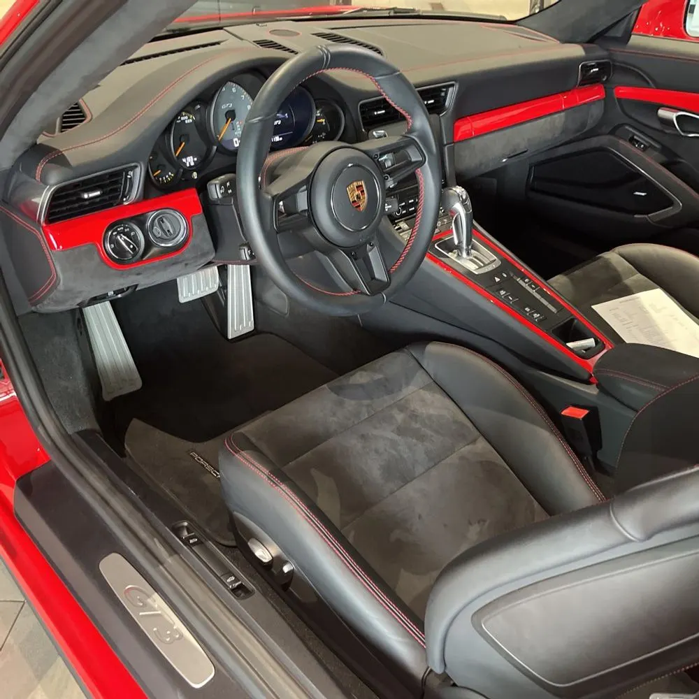 2019 Porsche 911 GT3