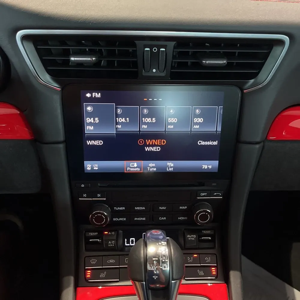 2019 Porsche 911 GT3