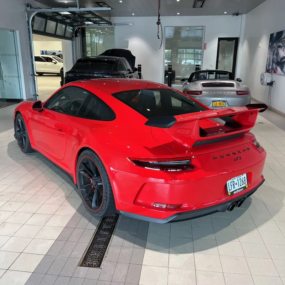 2019 Porsche 911 GT3