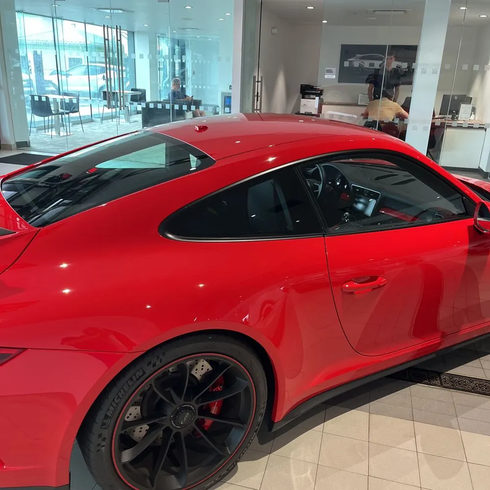 2019 Porsche 911 GT3