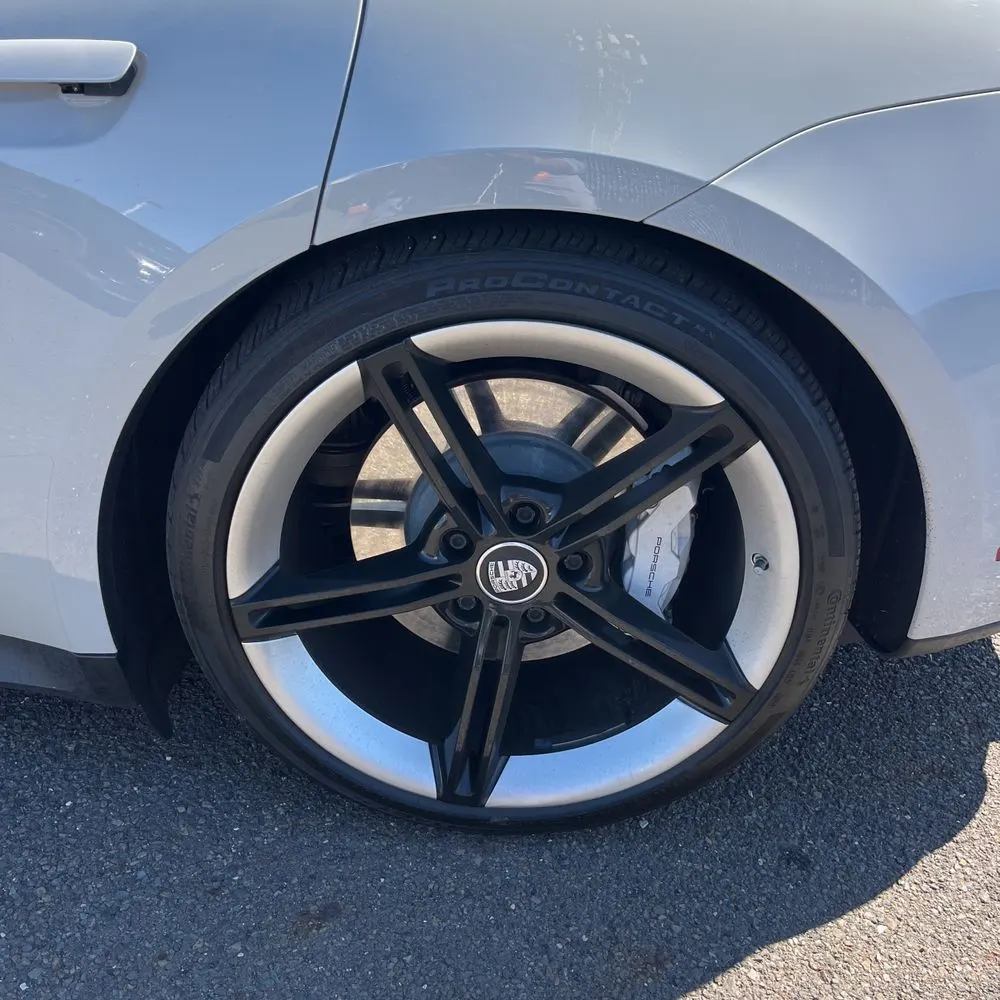 2021 Porsche Taycan Turbo