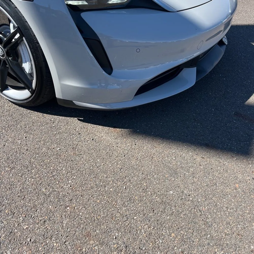 2021 Porsche Taycan Turbo