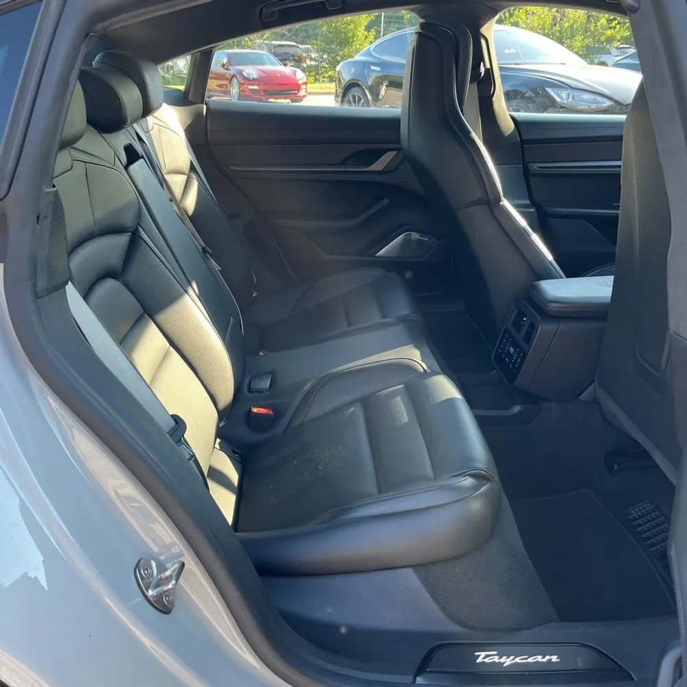 2021 Porsche Taycan Turbo S