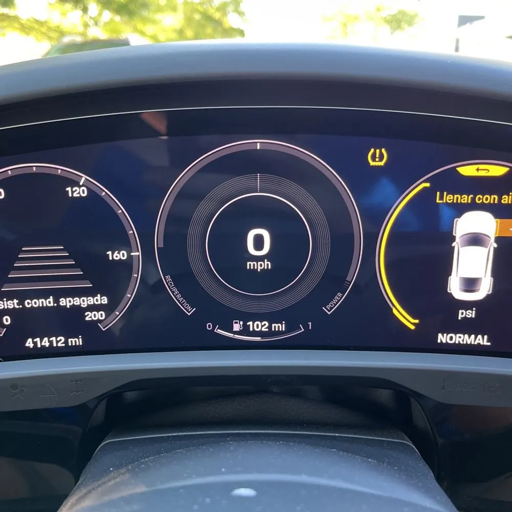 2021 Porsche Taycan Turbo S