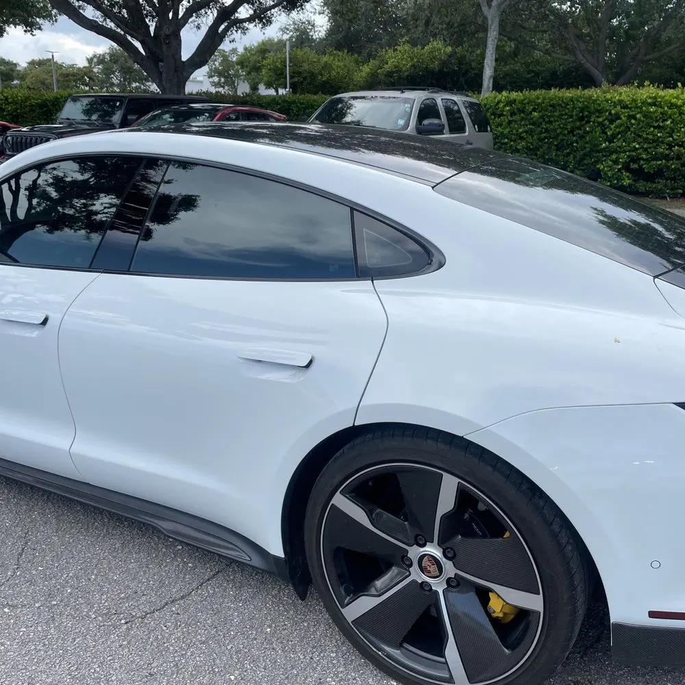 2020 Porsche Taycan Turbo S