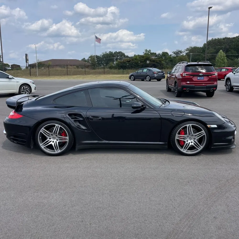2007 Porsche 911 Turbo
