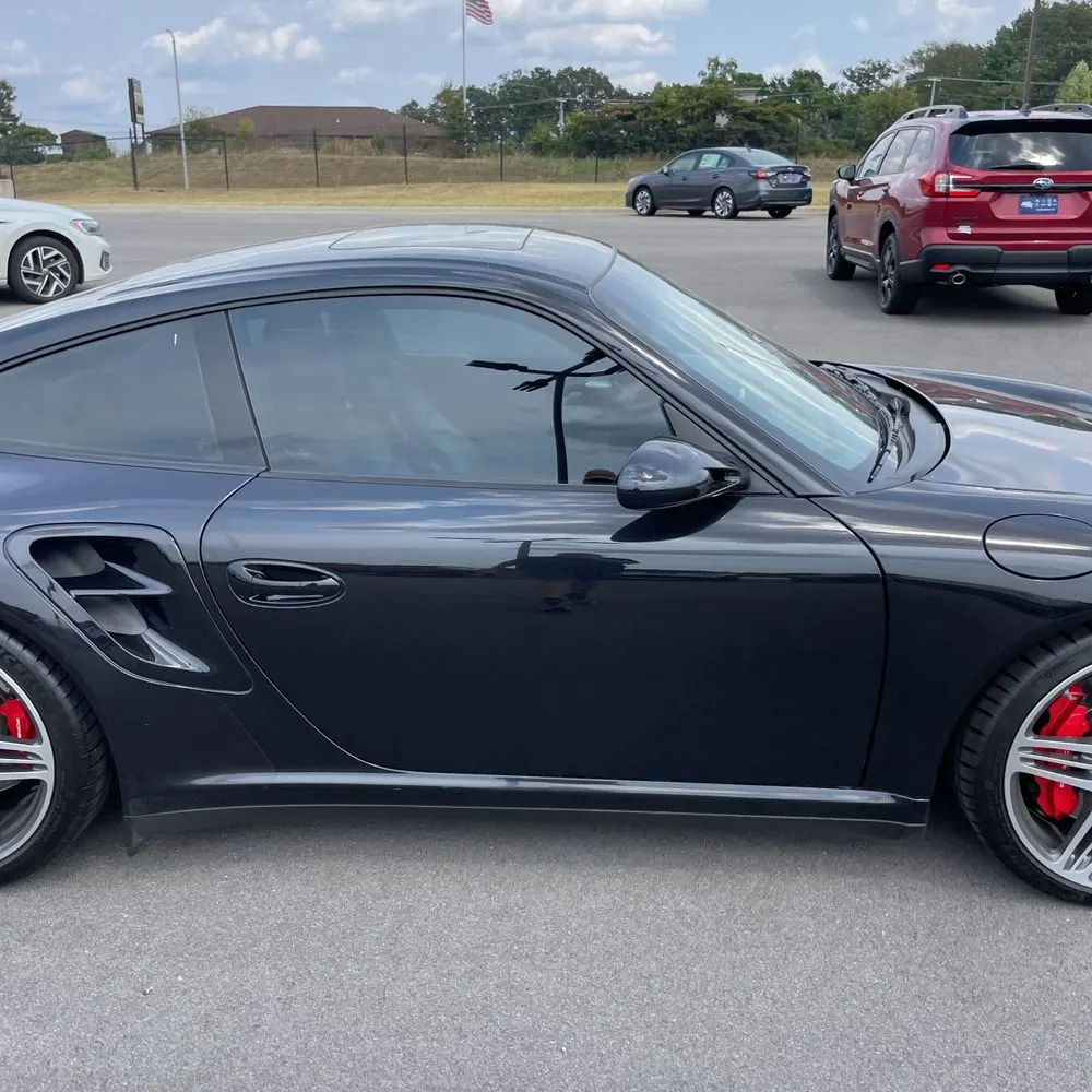 2007 Porsche 911 Turbo