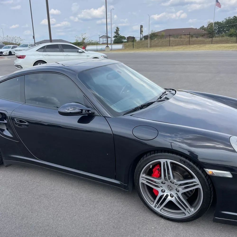 2007 Porsche 911 Turbo