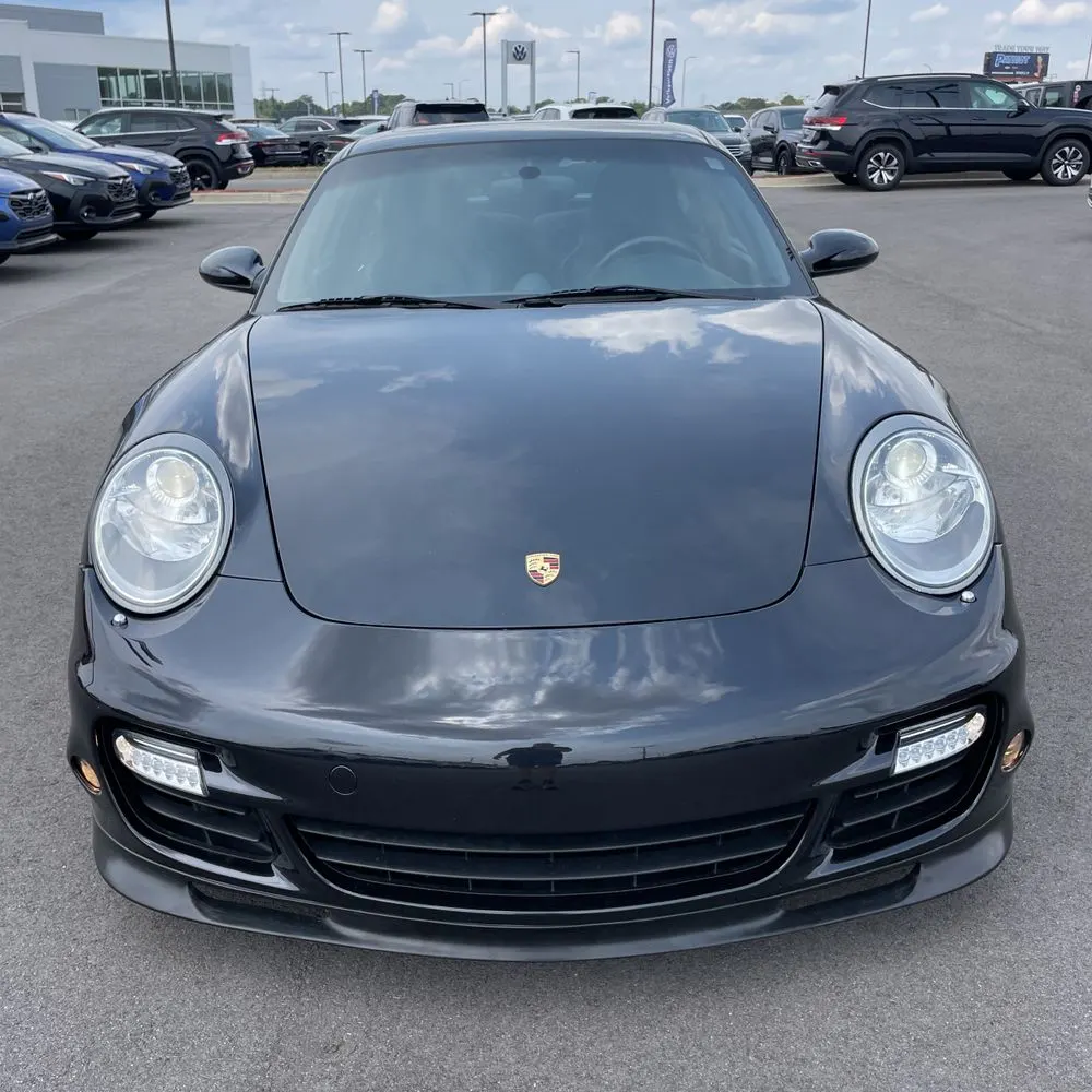 2007 Porsche 911 Turbo