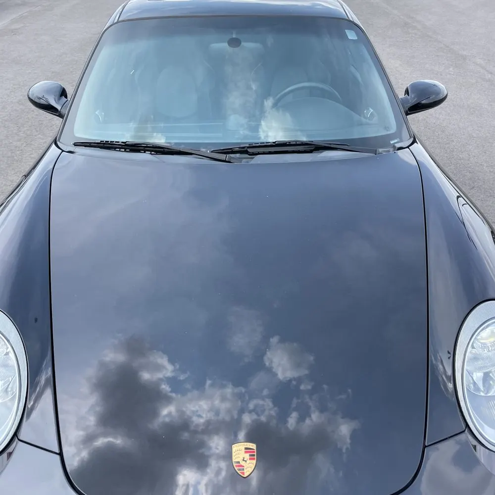 2007 Porsche 911 Turbo