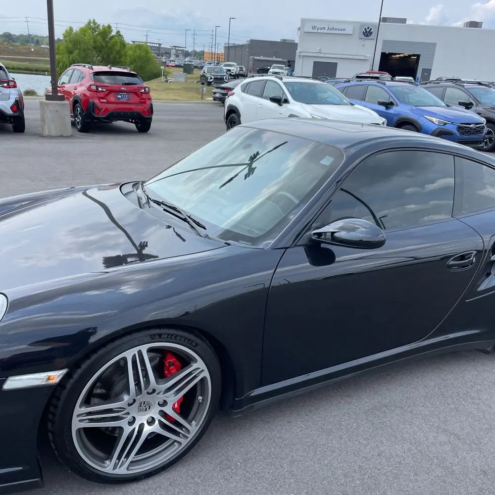 2007 Porsche 911 Turbo