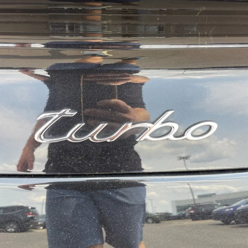 2007 Porsche 911 Turbo