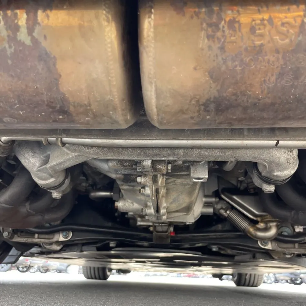 2007 Porsche 911 Turbo