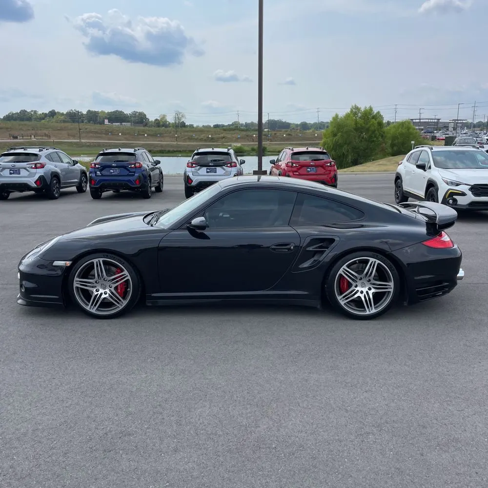 2007 Porsche 911 Turbo