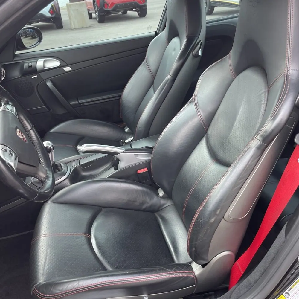 2007 Porsche 911 Turbo