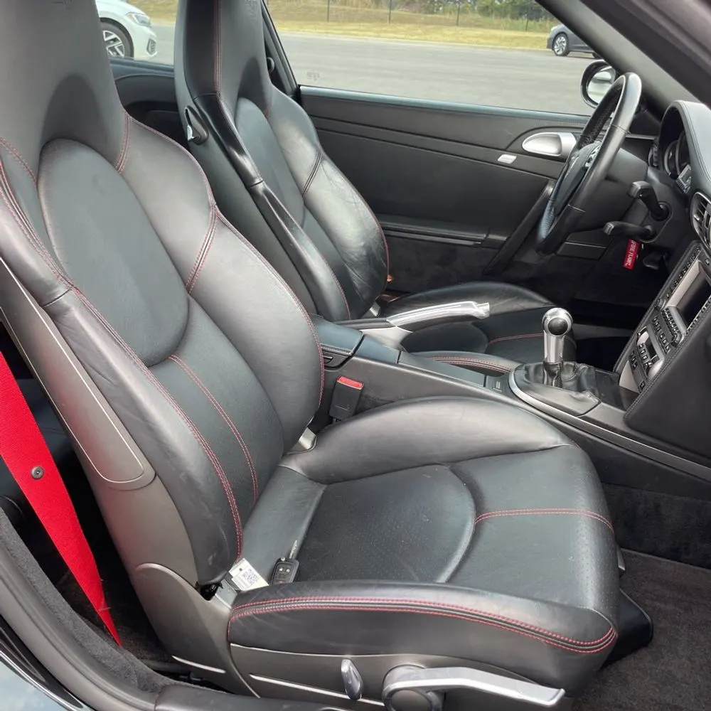 2007 Porsche 911 Turbo