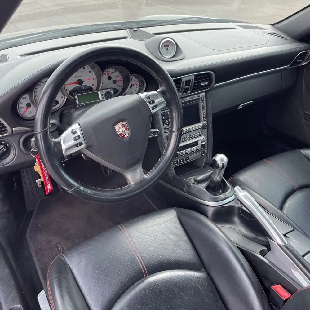 2007 Porsche 911 Turbo
