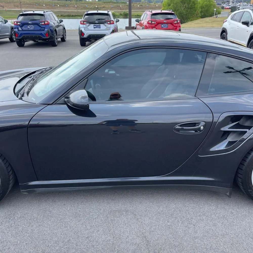 2007 Porsche 911 Turbo