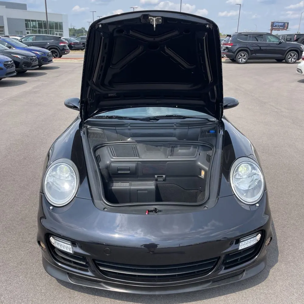 2007 Porsche 911 Turbo