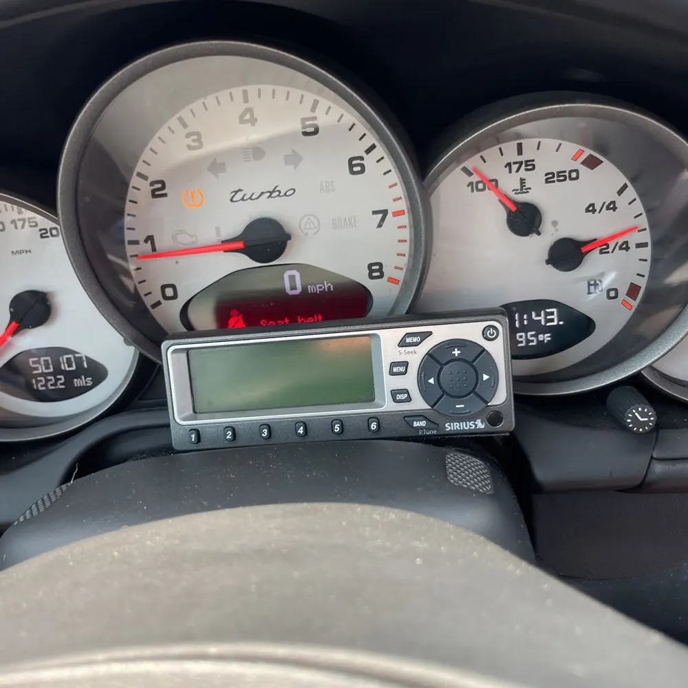 2007 Porsche 911 Turbo