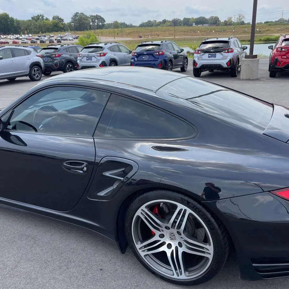 2007 Porsche 911 Turbo