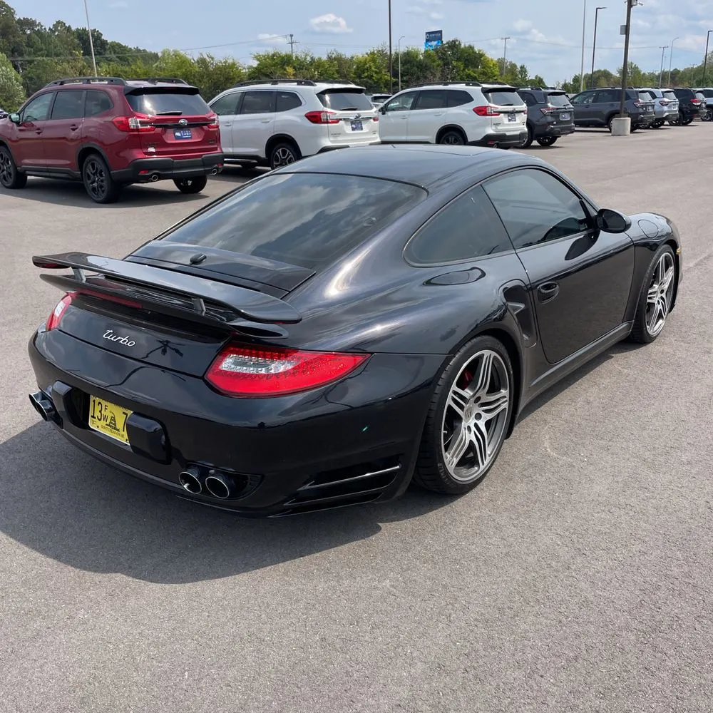 2007 Porsche 911 Turbo