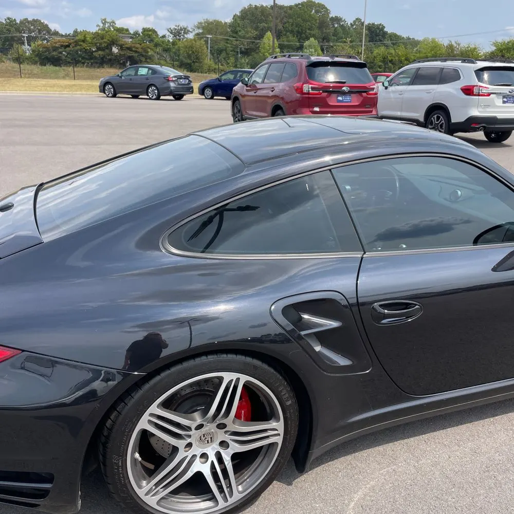 2007 Porsche 911 Turbo