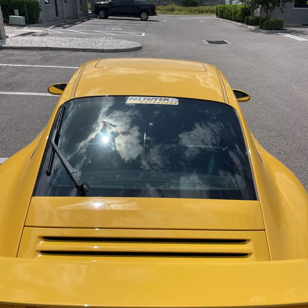2008 Porsche 911 Turbo