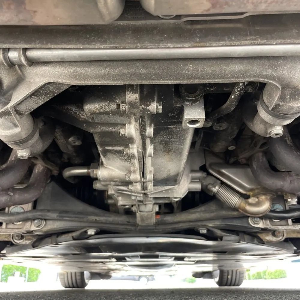 2008 Porsche 911 Turbo