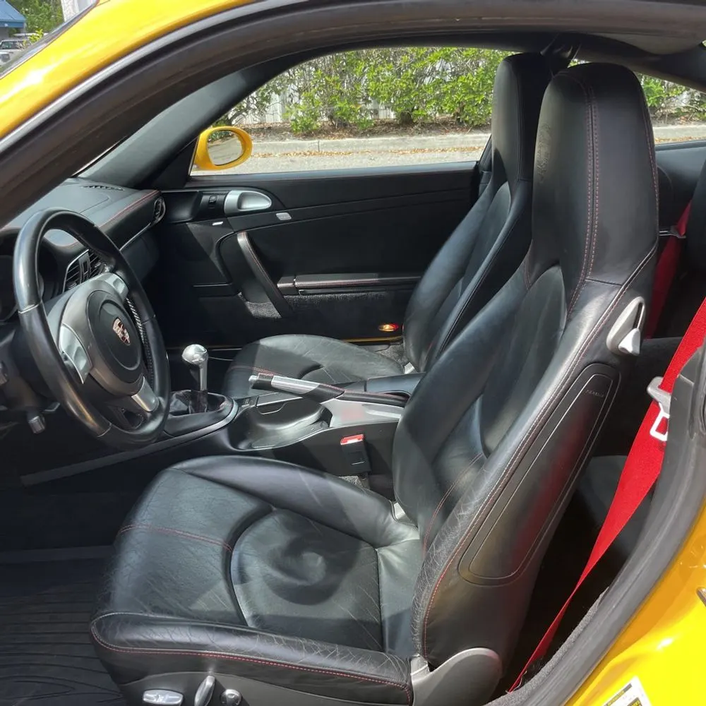 2008 Porsche 911 Turbo