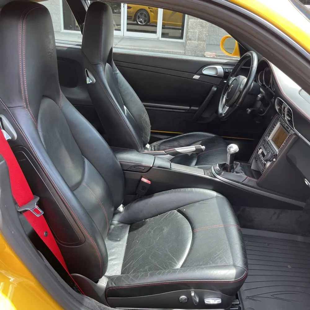 2008 Porsche 911 Turbo