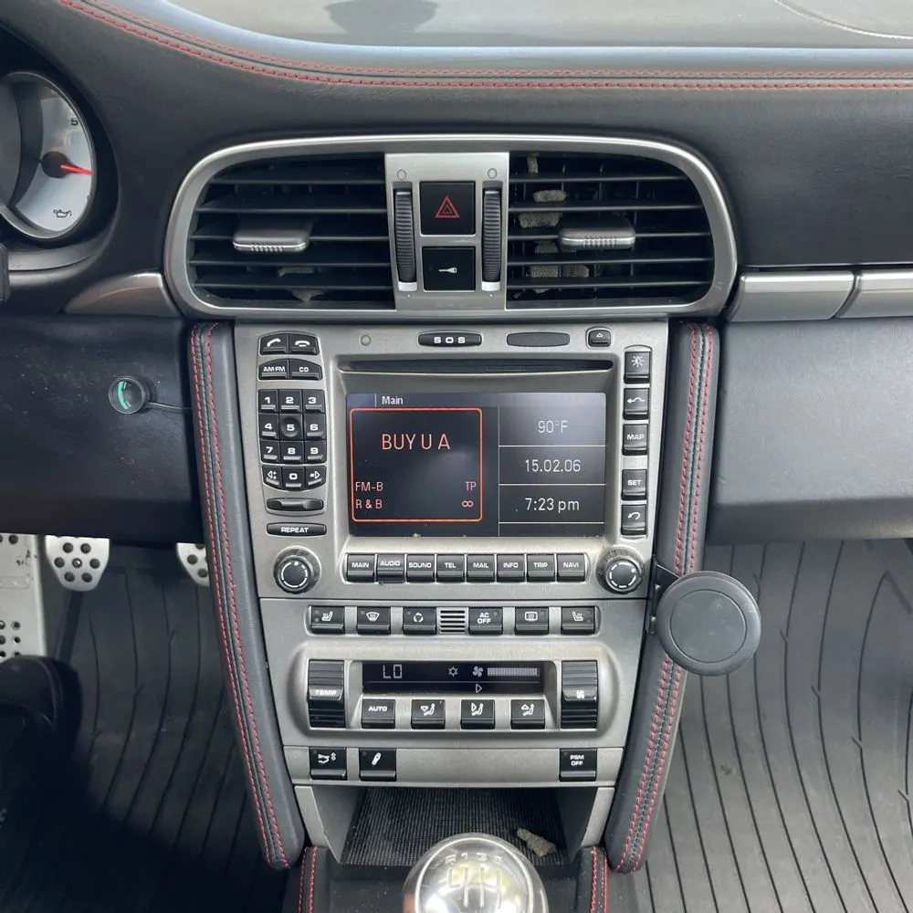 2008 Porsche 911 Turbo