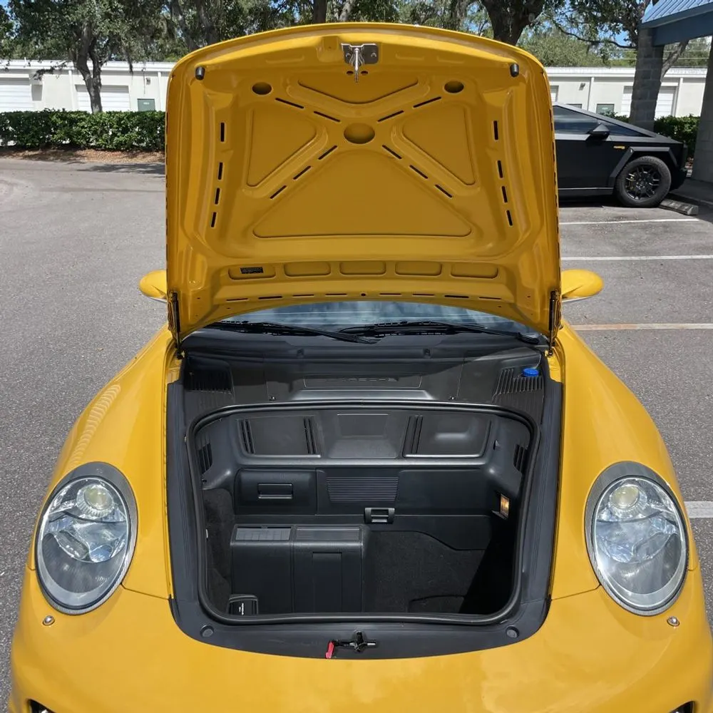 2008 Porsche 911 Turbo