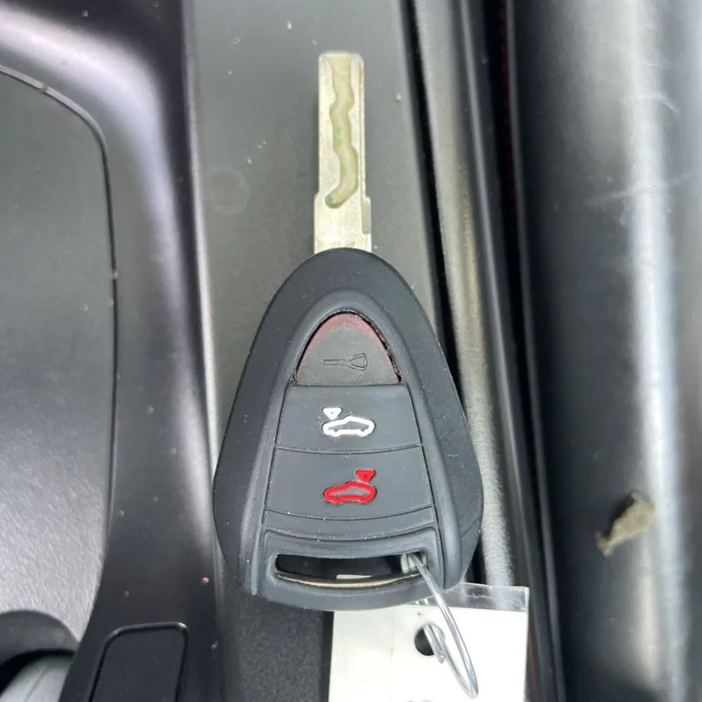 2008 Porsche 911 Turbo