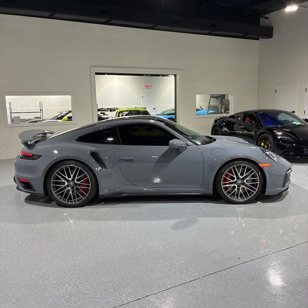 2024 Porsche 911 Turbo