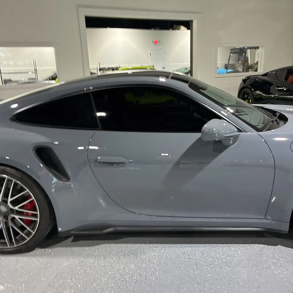 2024 Porsche 911 Turbo