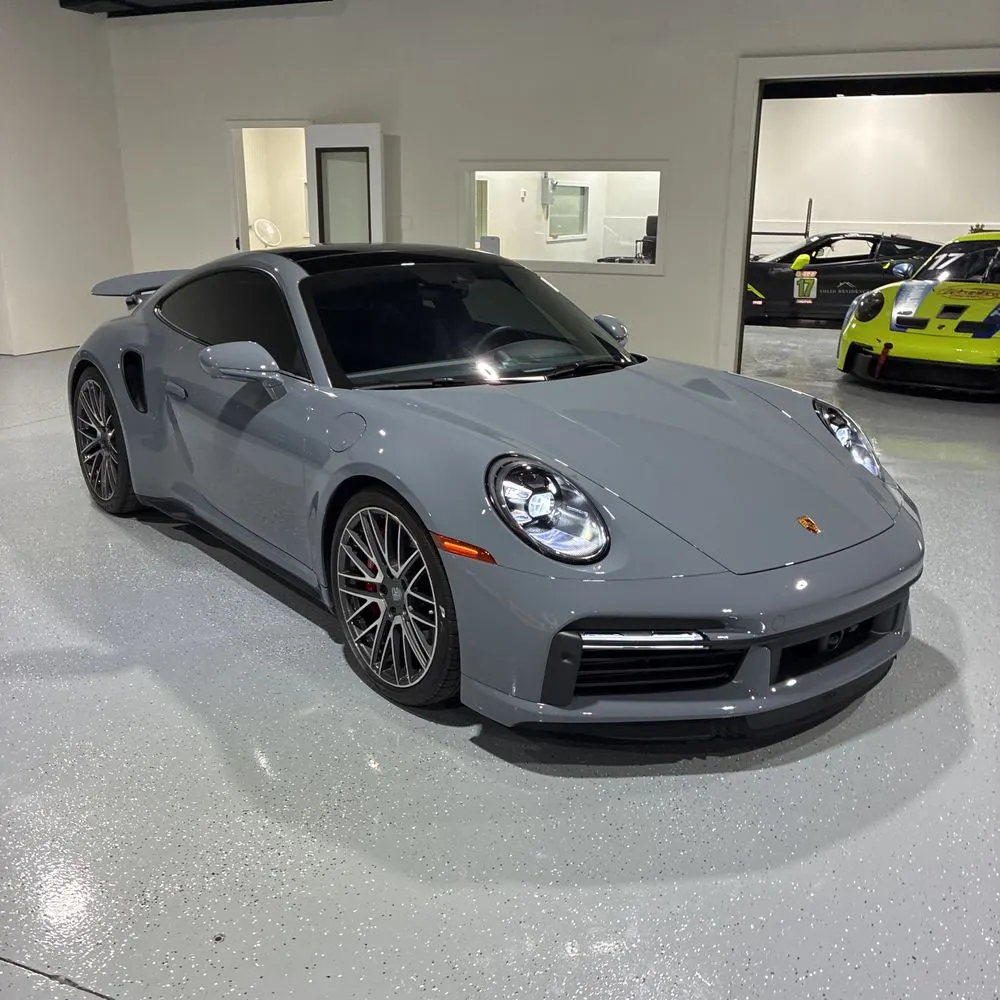 2024 Porsche 911 Turbo