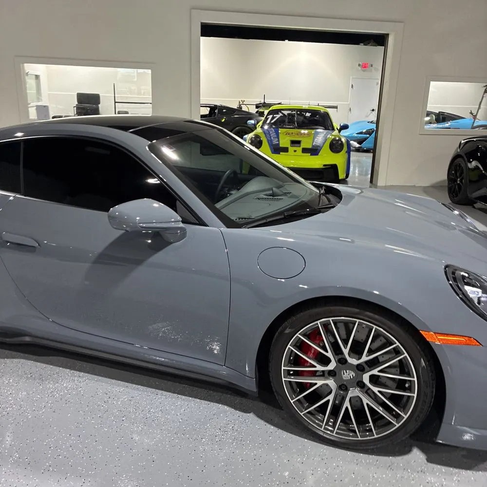2024 Porsche 911 Turbo