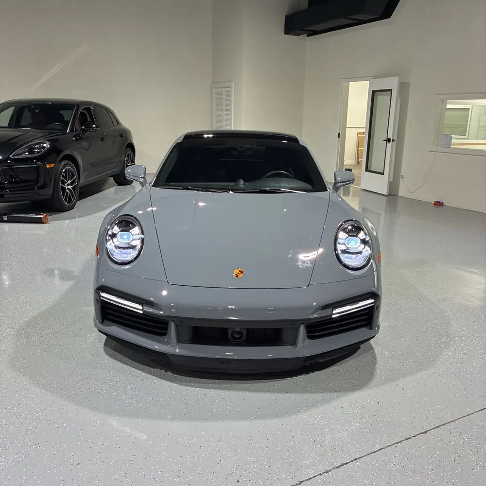 2024 Porsche 911 Turbo