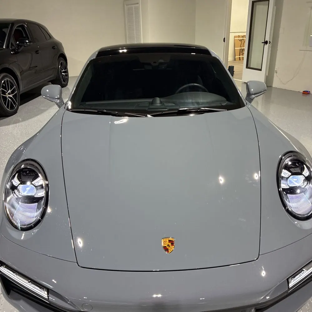 2024 Porsche 911 Turbo