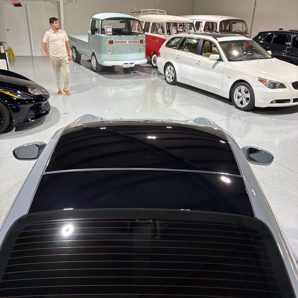 2024 Porsche 911 Turbo