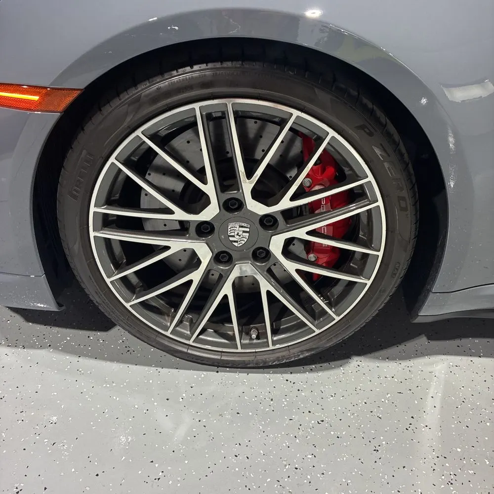 2024 Porsche 911 Turbo