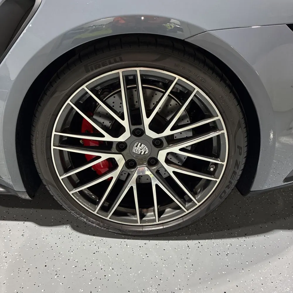 2024 Porsche 911 Turbo